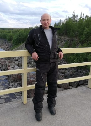 Игорь, 57, Россия, Мурмаши
