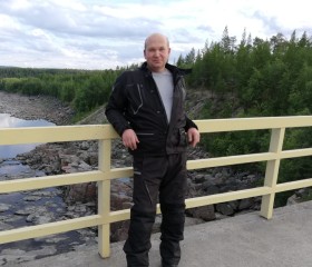 Игорь, 57 лет, Мурмаши