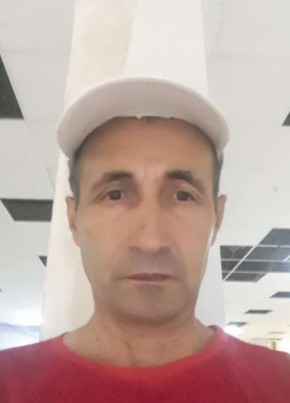 Иси, 45, Россия, Самара