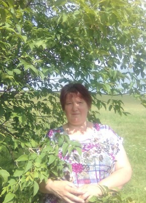 Галина, 59, Россия, Магнитогорск