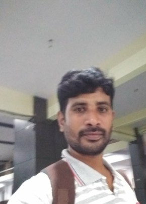 Ganesh Kumar, 33, India, Bangalore