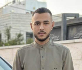 Muhammad, 22, Bethlehem