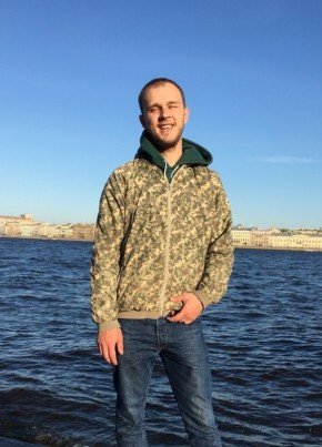 Евгений из Оренбурга 32 года