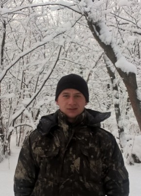 Станислав, 35, Россия, Касли