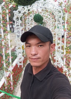 Жалолладдин из Владимира 38 лет