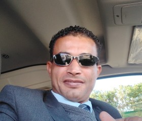hany Kamal, 41 год, الجيزة