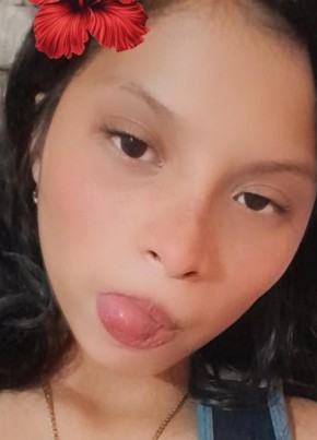 Fiore из Guayaquil 18 лет