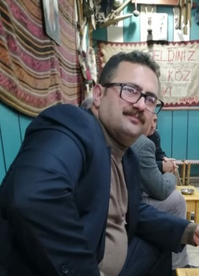 Zafer, 40, Türkiye Cumhuriyeti, Ankara