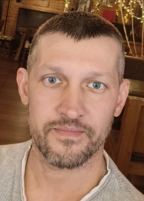 Casper, 41, Russia, Krasnodar