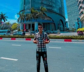 Nhẫn Ali, 28, Ho Chi Minh City