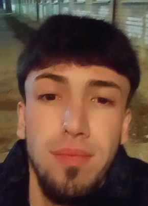Akhmed, 21, Russia, Yekaterinburg