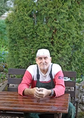 Serge, 60, Россия, Санкт-Петербург