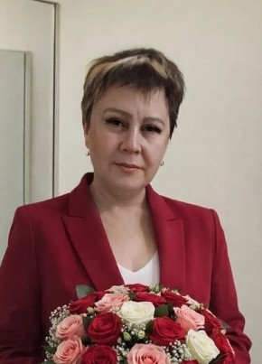 Александра из Дульдурги 46 лет
