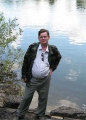 Владимир из Липецка 48 лет