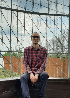 Даниил, 27, Россия, Сходня