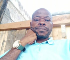 Bayard, 54 года, Libreville