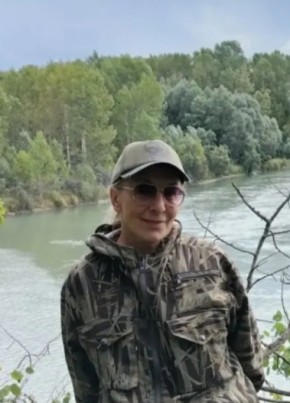Ольга из Бийска 51 год