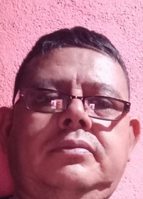 José Humberto, 52, República de El Salvador, San Miguel