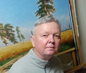 васильев валерий, 64 года, Санкт-Петербург