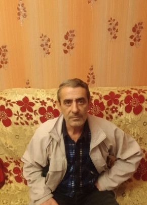 Армэн, 55, Հայաստանի Հանրապետութիւն, Երեվան