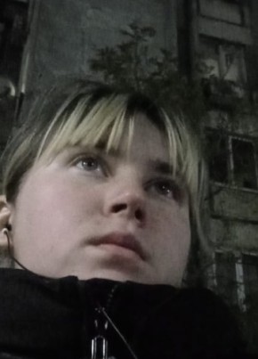 Настя, 19, Россия, Новороссийск