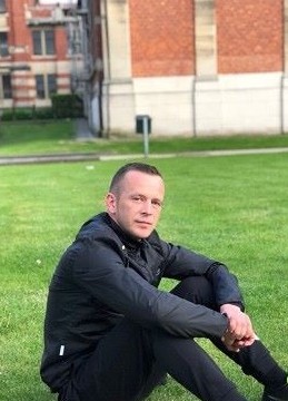 Arthur, 35, Koninkrijk der Nederlanden, Maassluis