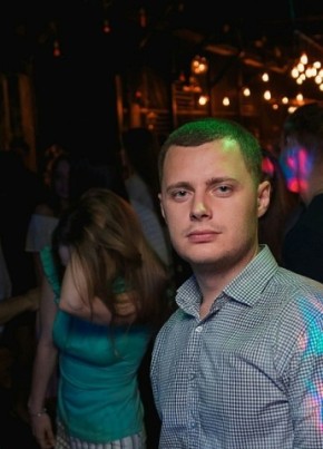 Рус, 34, Россия, Самара