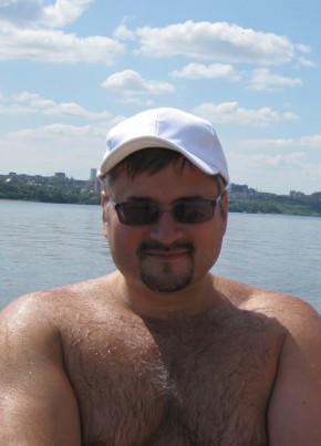Владимир, 47, Россия, Самара