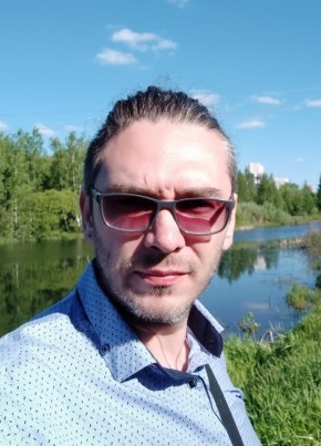 Григорий, 42, Россия, Москва