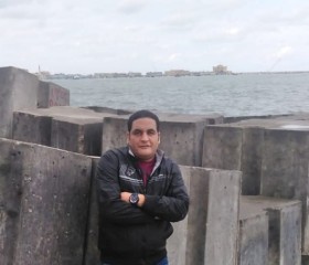 علي أبو, 38, Alexandria