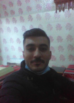 Erdem, 29, Türkiye Cumhuriyeti, Bitlis