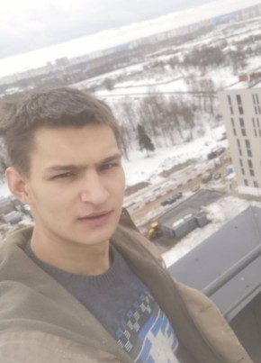 Vladislaw, 25, Россия, Апрелевка