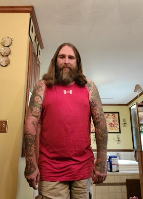 Chris, 40, United States of America, Morristown (State of Tennessee)