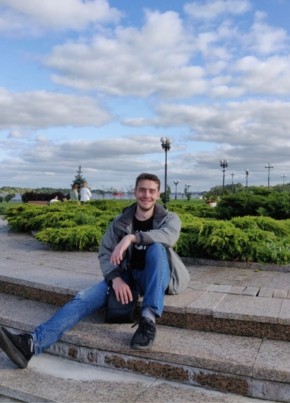 Vladislav, 29, Russia, Orenburg