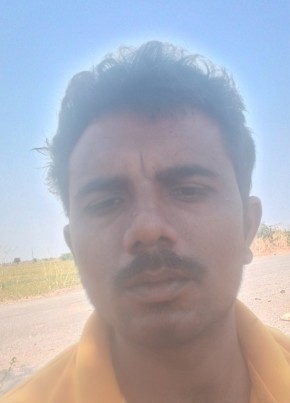 Ramudu, 33, India, Nandikotkūr