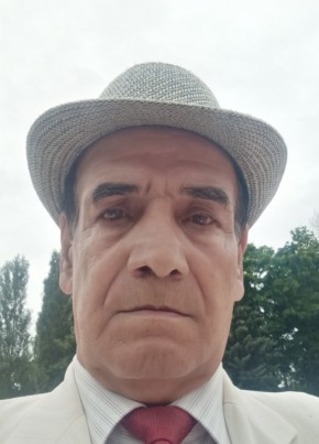 Амир, 74, Россия, Курск