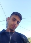悩む, 21, Amman