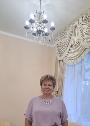 Ирина из Ставрополи 64 года