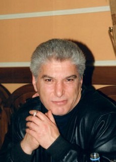 Рафик, 63, Россия, Москва