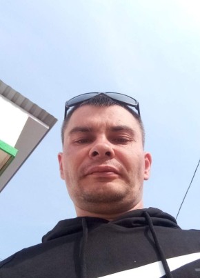 Андрей, 35, Россия, Североуральск