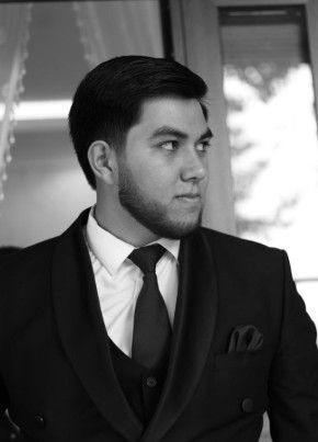 Ali из Toshkent 22 года