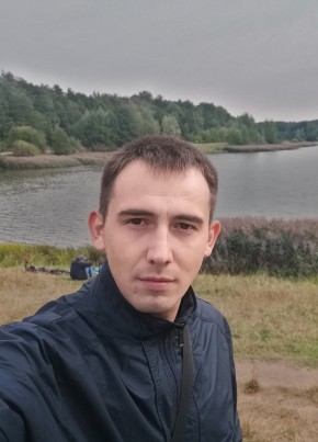 Дмитрий, 27, Россия, Нахабино