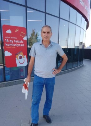 Байрам, 51, Azərbaycan Respublikası, Sumqayıt