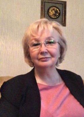Nadezhda, 65, Russia, Murmansk
