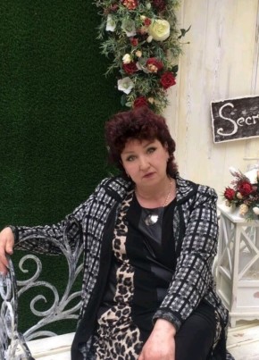 Tatyana, 61, Russia, Novosibirsk