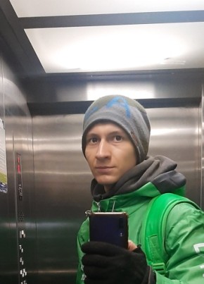 Михаил, 28, Россия, Ярославль