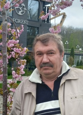 Александр, 62, Россия, Ессентуки