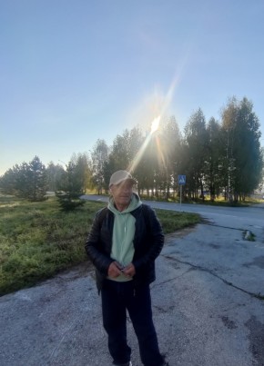 Владимир из Новосибирска 60 лет