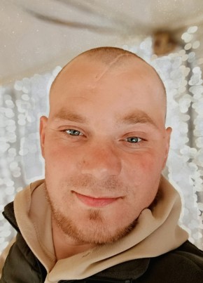 Сергей из Шимановска 31 год
