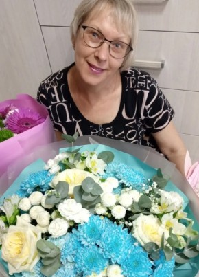 Надежда из Тобольска 50 лет